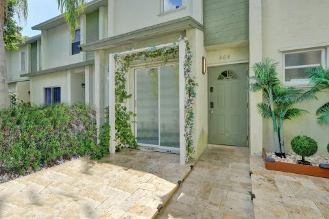 Adosado en venta en Deerfield Beach, Florida, 2 dormitorios, 104.24 m2 № 2184153 - foto 3