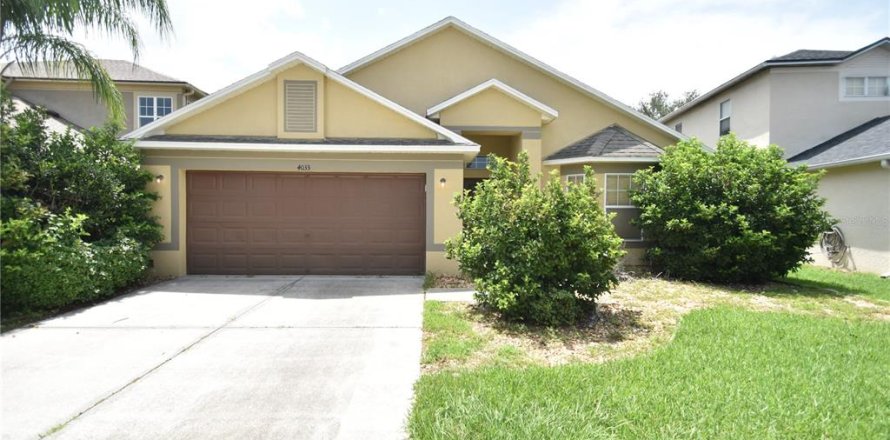 House in Wesley Chapel, Florida 4 bedrooms, 193.98 sq.m. № 2167772