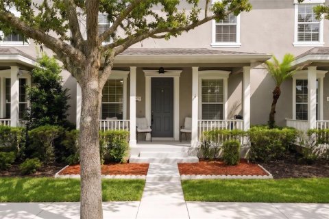 Townhouse in Orlando, Florida 2 bedrooms, 115.2 sq.m. № 2100892