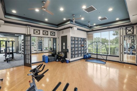 Townhouse in Orlando, Florida 2 bedrooms, 115.2 sq.m. № 2100892 - photo 20