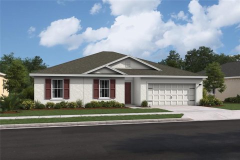 House in Ocala, Florida 3 bedrooms, 170.1 sq.m. № 1904384 - photo 1