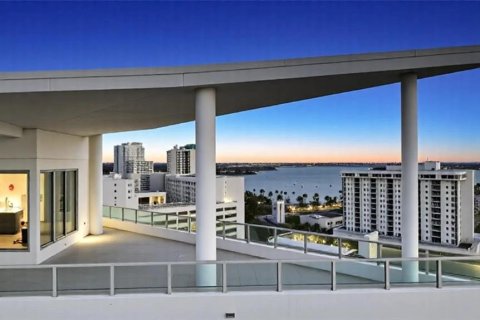Copropriété à louer à Sarasota, Floride: 3 chambres, 260.41 m2 № 2213867 - photo 30