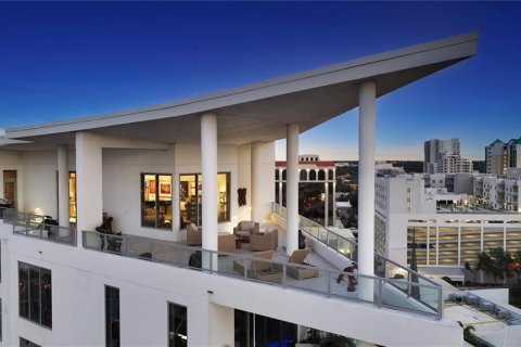Copropriété à louer à Sarasota, Floride: 3 chambres, 260.41 m2 № 2213867 - photo 4