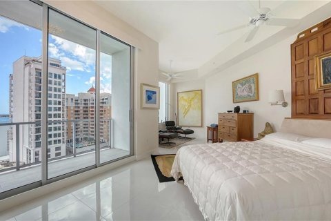 Copropriété à louer à Sarasota, Floride: 3 chambres, 260.41 m2 № 2213867 - photo 21