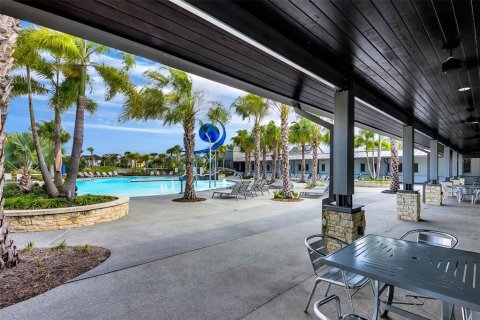 Touwnhouse à louer à Orlando, Floride: 3 chambres, 183.76 m2 № 2384213 - photo 19