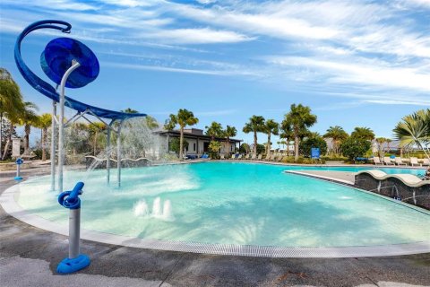 Touwnhouse à louer à Orlando, Floride: 3 chambres, 183.76 m2 № 2384213 - photo 18