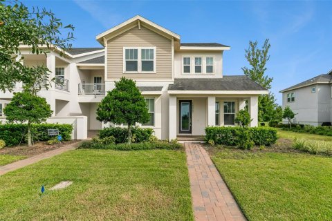 Touwnhouse à Orlando, Floride 3 chambres, 183.76 m2 № 2384213