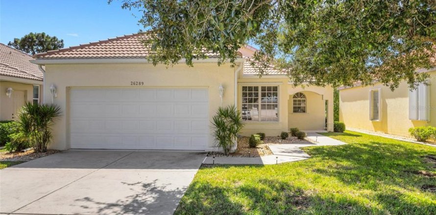Casa en Punta Gorda, Florida 2 dormitorios, 130.53 m2 № 2204926