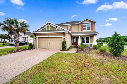 Villa ou maison à Odessa, Floride 4 chambres, 242.66 m2 № 2321050