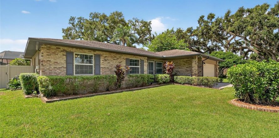 House in Brandon, Florida 4 bedrooms, 175.03 sq.m. № 1875954