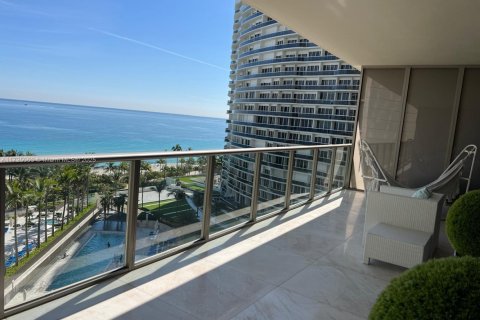 Condominio en alquiler en Bal Harbour, Florida, 3 dormitorios, 263.84 m2 № 1938488 - foto 24