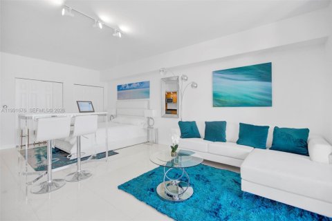 Copropriété à vendre à Miami, Floride: 50.72 m2 № 2052680 - photo 5