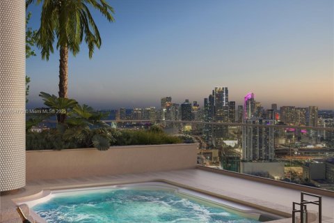 Купить кондоминиум в Майами, Флорида 2 спальни, 85.38м2, № 2019694 - фото 12