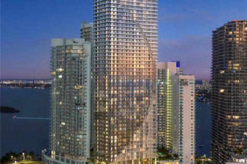 Купить кондоминиум в Майами, Флорида 2 спальни, 85.38м2, № 2019694 - фото 16