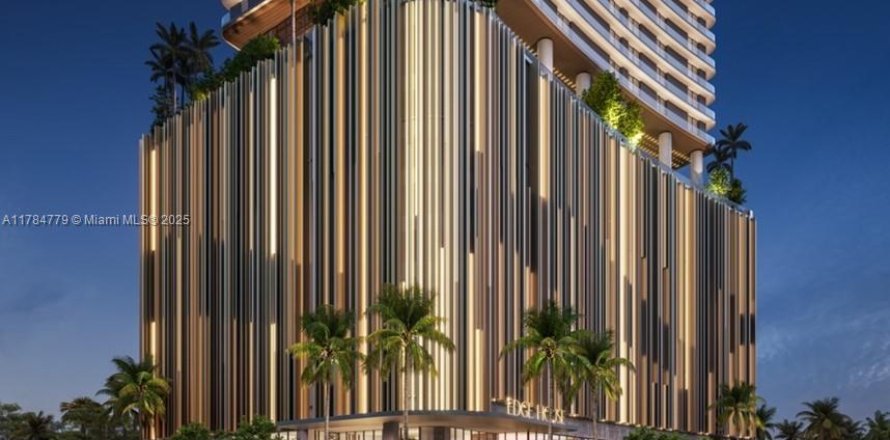 Кондоминиум с 2 спальнями в Майами, Флорида № 2019694