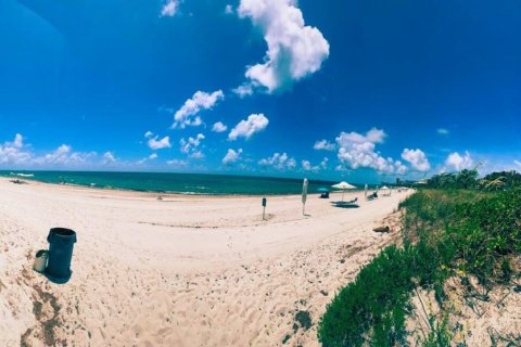 Снять в аренду кондоминиум в Ки-Бискейн, Флорида 2 спальни, 124.02м2, № 1947627 - фото 26