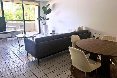 Снять в аренду кондоминиум в Ки-Бискейн, Флорида 2 спальни, 124.02м2, № 1947627 - фото 9