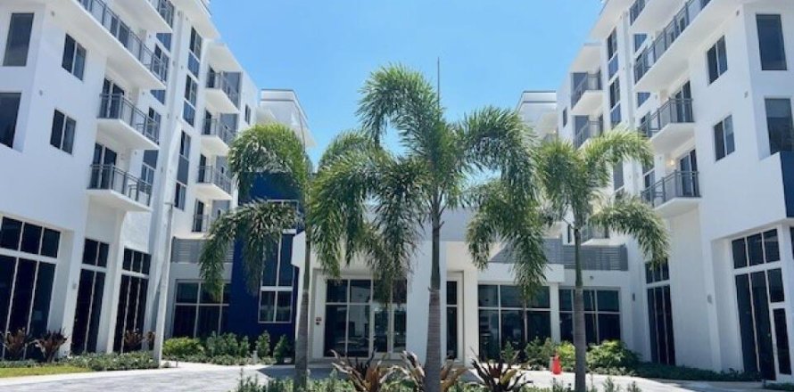 Appartement à West Palm Beach, Floride 2 chambres, 99.5 m2 № 1178300