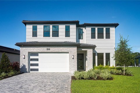 House in Palm Harbor, Florida 4 bedrooms, 271.27 sq.m. № 2115775