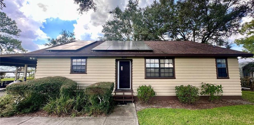 Villa ou maison à Lake Wales, Floride 2 chambres, 109.25 m2 № 1900047