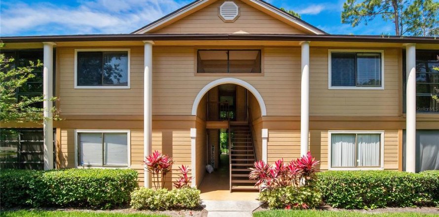 Condo à Orlando, Floride, 2 chambres  № 2157119
