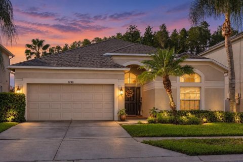 House in Land O' Lakes, Florida 3 bedrooms, 169.08 sq.m. № 2362323