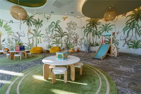 Condo in Miami, Florida, 1 bedroom  № 1945383 - photo 28