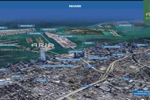 Copropriété à louer à Miami, Floride: 3 chambres № 1968457 - photo 14