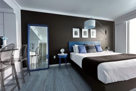 Copropriété à vendre à Miami, Floride: 1 chambre, 69.4 m2 № 1834129 - photo 9