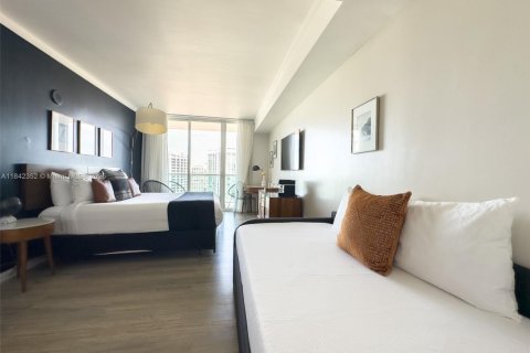 Copropriété à vendre à Miami, Floride: 1 chambre, 69.4 m2 № 1834129 - photo 24