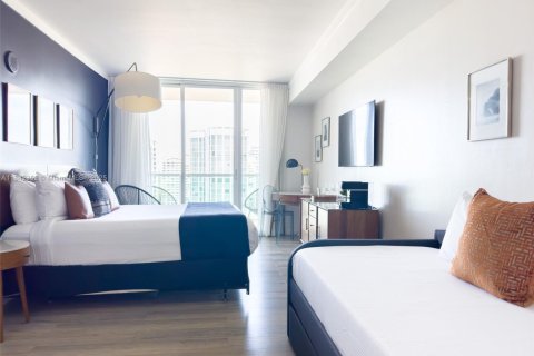 Copropriété à vendre à Miami, Floride: 1 chambre, 69.4 m2 № 1834129 - photo 18