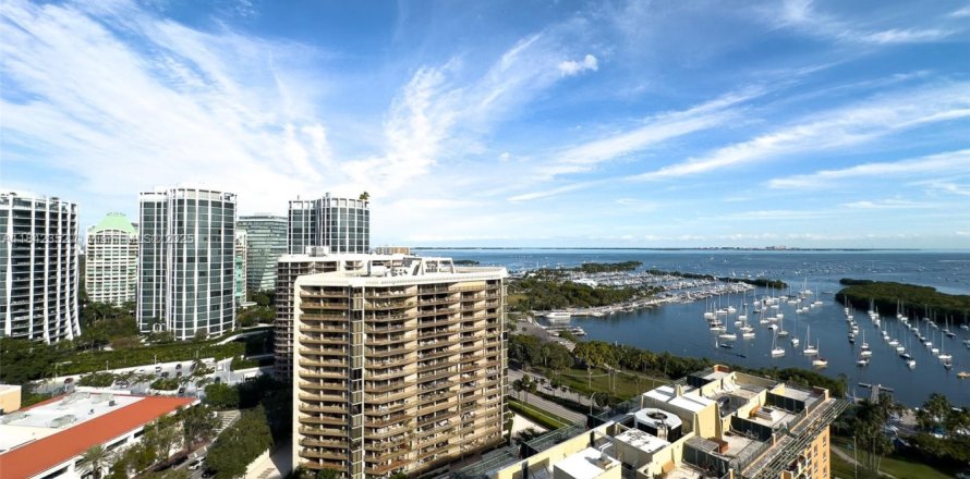 Condominio en Miami, Florida, 1 dormitorio № 1834129