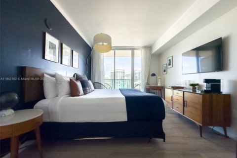 Copropriété à vendre à Miami, Floride: 1 chambre, 69.4 m2 № 1834129 - photo 19