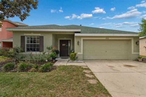 House in Tampa, Florida 4 bedrooms, 203.92 sq.m. № 2212062