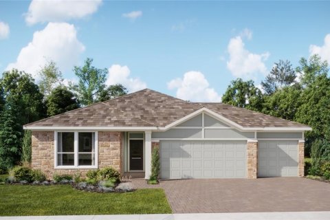 House in Clermont, Florida 4 bedrooms, 219.81 sq.m. № 2308983