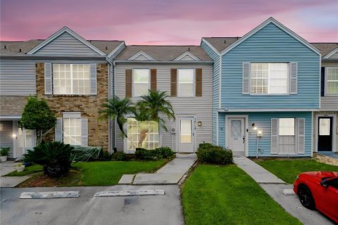 Touwnhouse à Tampa, Floride 2 chambres, 112.97 m2 № 2394181
