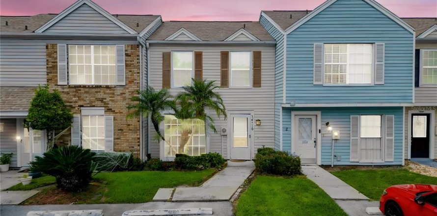 Touwnhouse à Tampa, Floride 2 chambres, 112.97 m2 № 2394181