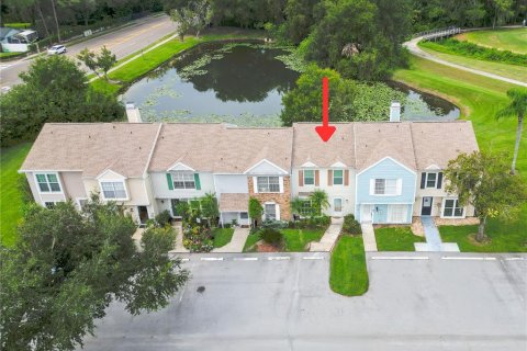 Touwnhouse à louer à Tampa, Floride: 2 chambres, 112.97 m2 № 2394181 - photo 9