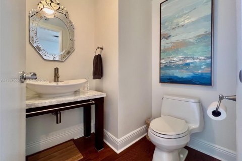 Copropriété à vendre à Hallandale Beach, Floride: 3 chambres, 193.05 m2 № 1995406 - photo 15