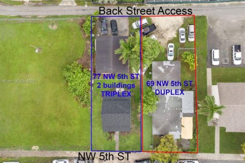 Propiedad comercial en venta en Homestead, Florida, 162.76 m2 № 1890934 - foto 2