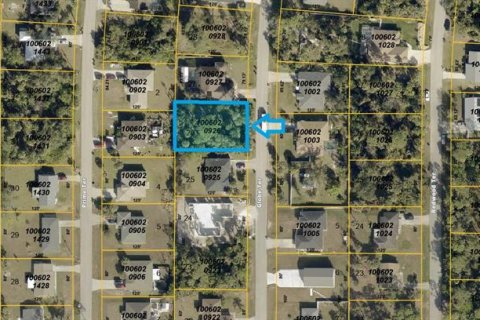Land in North Port, Florida № 2161159