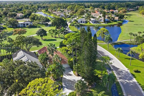 Купить виллу или дом в Палм-Бич-Гарденс, Флорида 2 спальни, 171.22м2, № 1957121 - фото 24