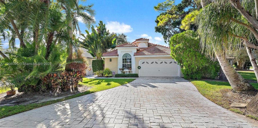 Дом в Палм-Бич-Гарденс, Флорида 2 спальни, 171.22м2 № 1957121