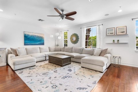 Touwnhouse à vendre à Delray Beach, Floride: 3 chambres, 198.63 m2 № 2146972 - photo 13