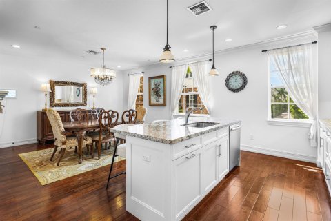 Touwnhouse à vendre à Delray Beach, Floride: 3 chambres, 198.63 m2 № 2146972 - photo 7