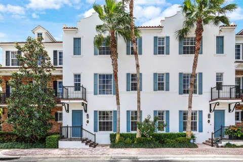 Touwnhouse à Delray Beach, Floride 3 chambres, 198.63 m2 № 2146972