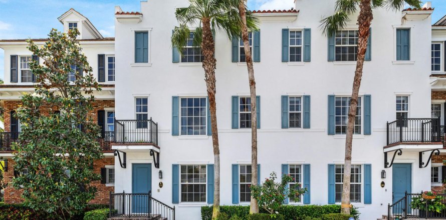 Touwnhouse à Delray Beach, Floride 3 chambres, 198.63 m2 № 2146972