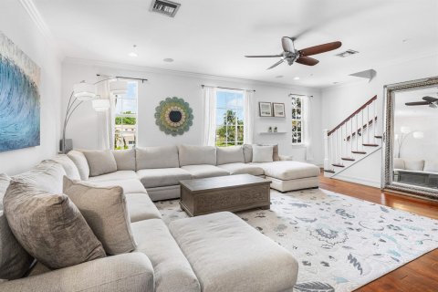 Touwnhouse à vendre à Delray Beach, Floride: 3 chambres, 198.63 m2 № 2146972 - photo 11