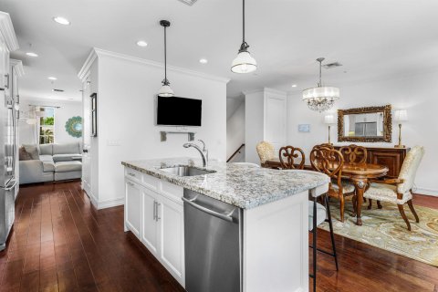 Touwnhouse à vendre à Delray Beach, Floride: 3 chambres, 198.63 m2 № 2146972 - photo 6