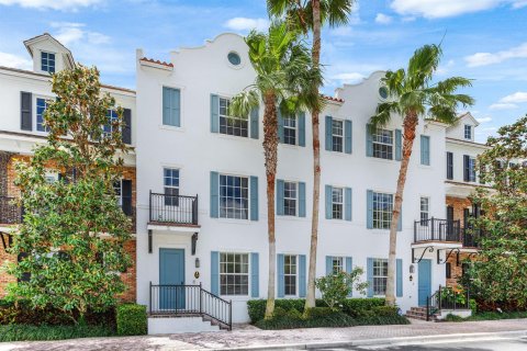 Touwnhouse à vendre à Delray Beach, Floride: 3 chambres, 198.63 m2 № 2146972 - photo 2